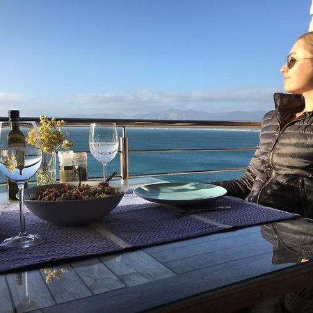 Kleinzee Oceanfront Guesthouse Gansbaai Eksteriør bilde