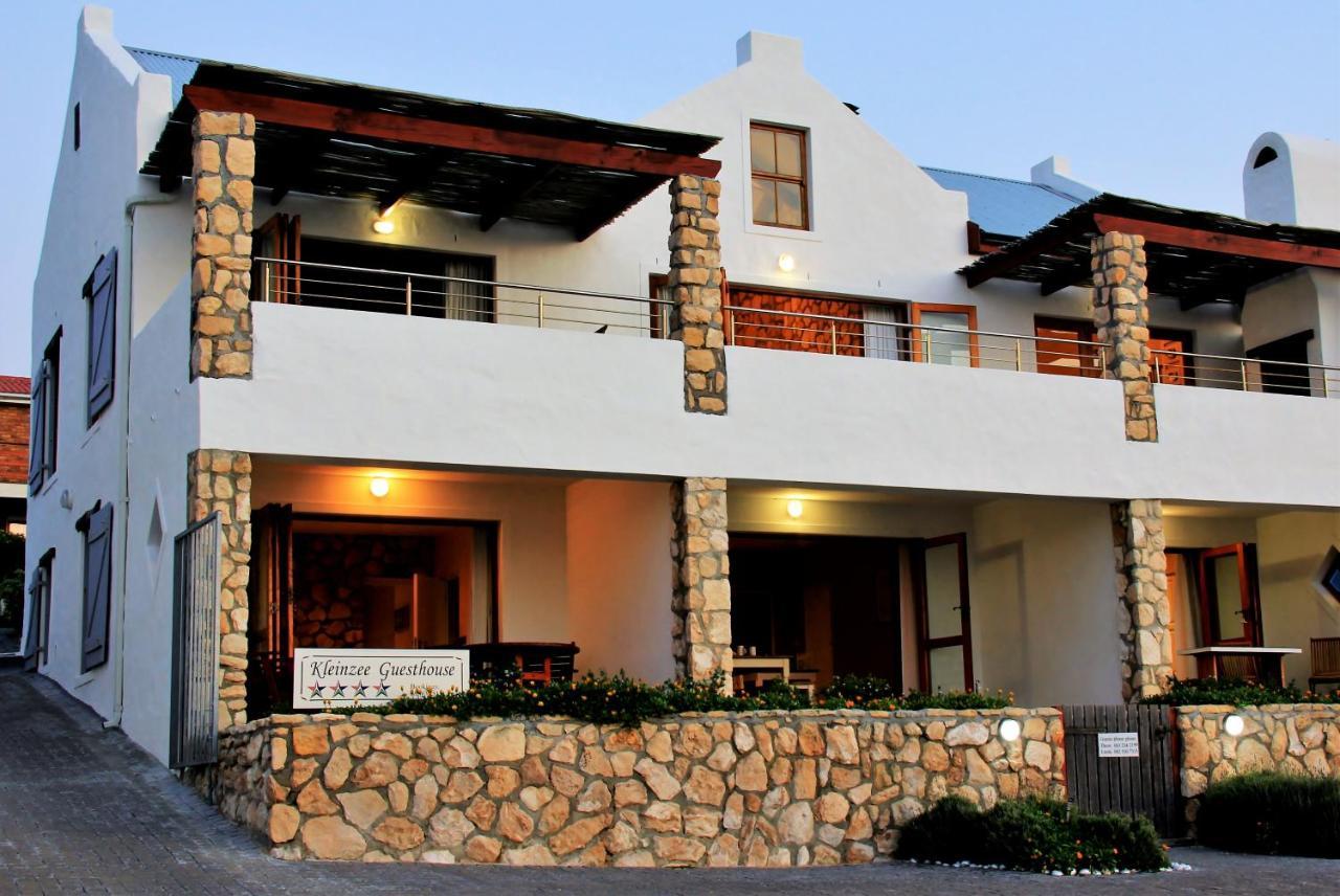 Kleinzee Oceanfront Guesthouse Gansbaai Eksteriør bilde