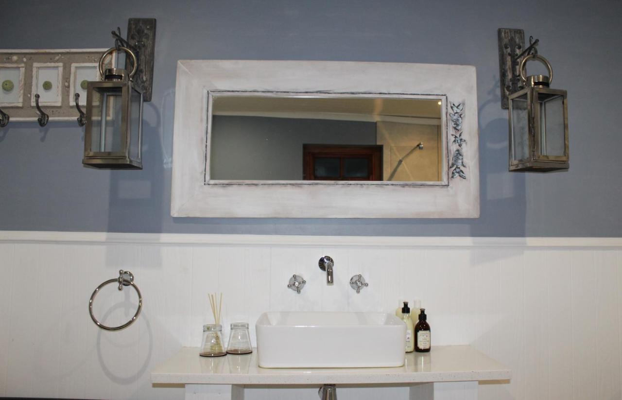 Kleinzee Oceanfront Guesthouse Gansbaai Eksteriør bilde