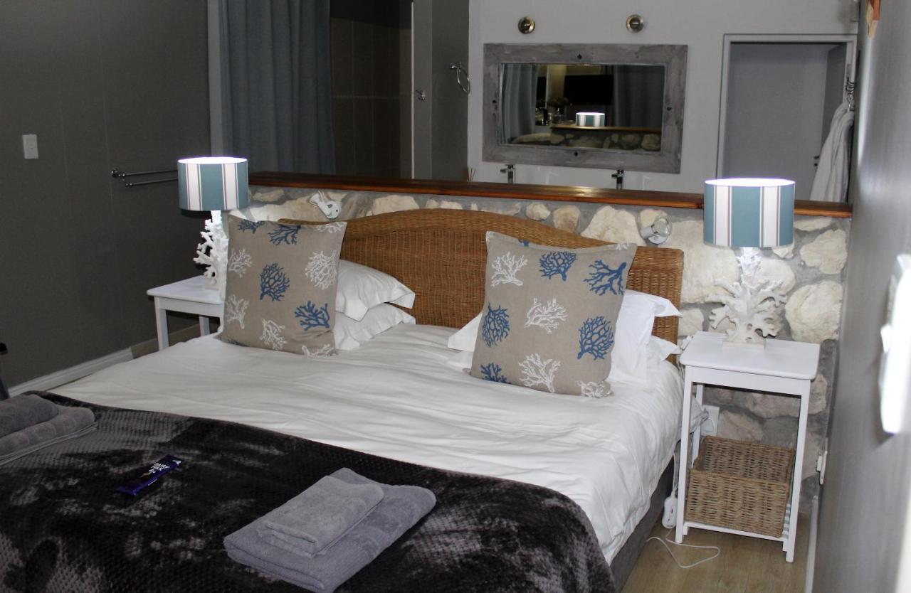 Kleinzee Oceanfront Guesthouse Gansbaai Eksteriør bilde