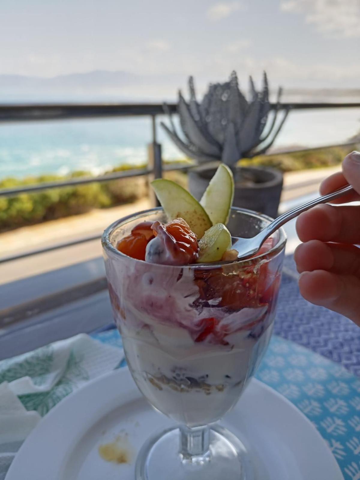 Kleinzee Oceanfront Guesthouse Gansbaai Eksteriør bilde