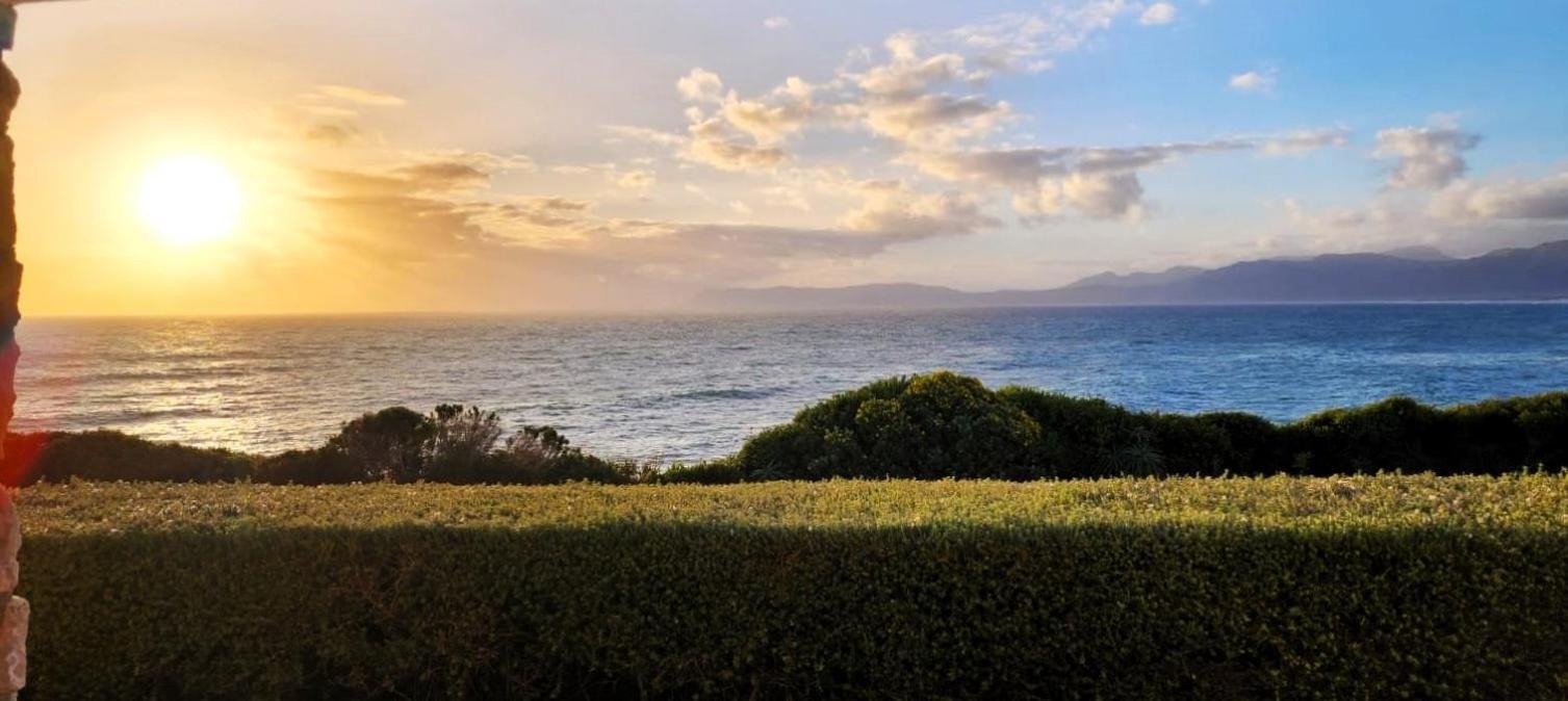 Kleinzee Oceanfront Guesthouse Gansbaai Eksteriør bilde