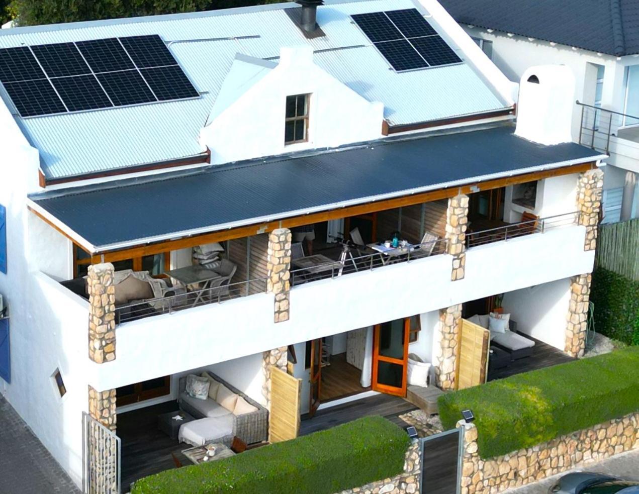 Kleinzee Oceanfront Guesthouse Gansbaai Eksteriør bilde