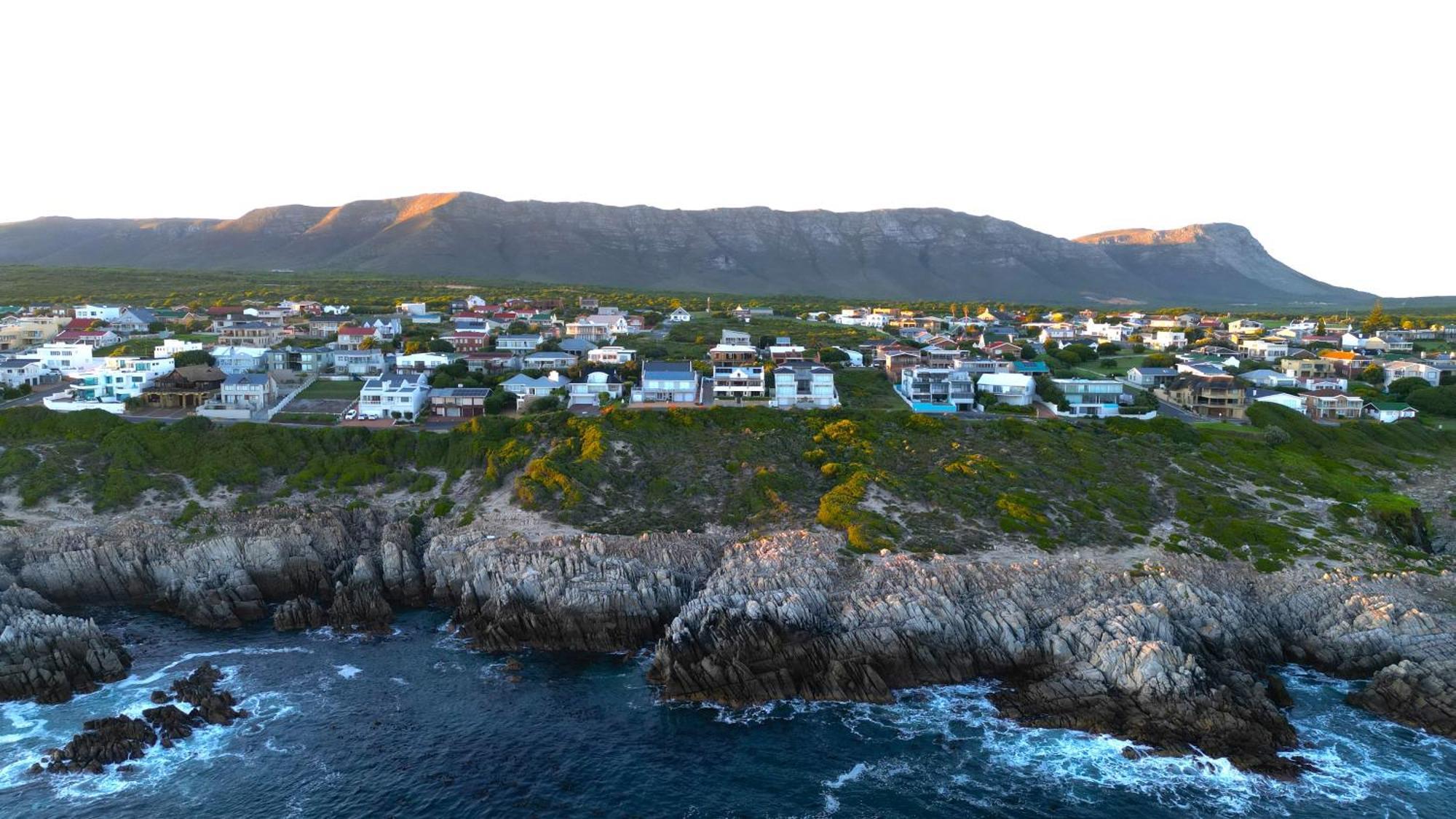 Kleinzee Oceanfront Guesthouse Gansbaai Eksteriør bilde