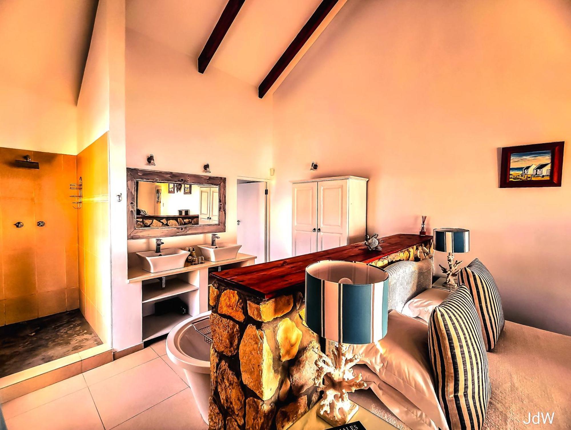 Kleinzee Oceanfront Guesthouse Gansbaai Eksteriør bilde
