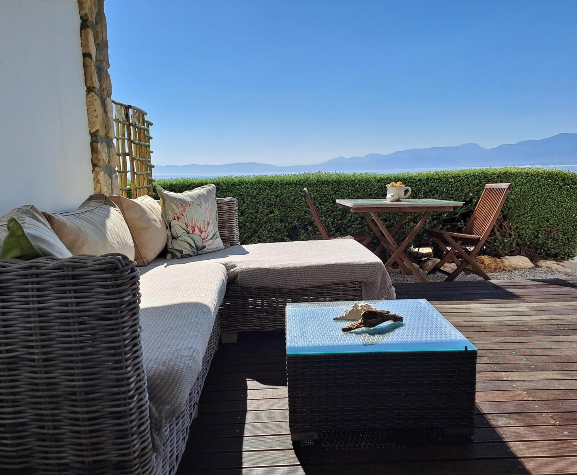 Kleinzee Oceanfront Guesthouse Gansbaai Eksteriør bilde