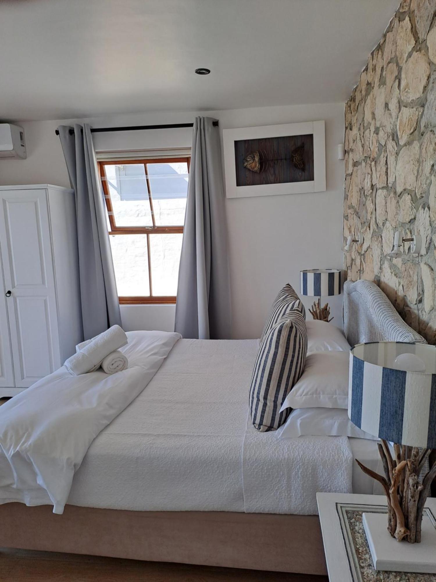 Kleinzee Oceanfront Guesthouse Gansbaai Eksteriør bilde