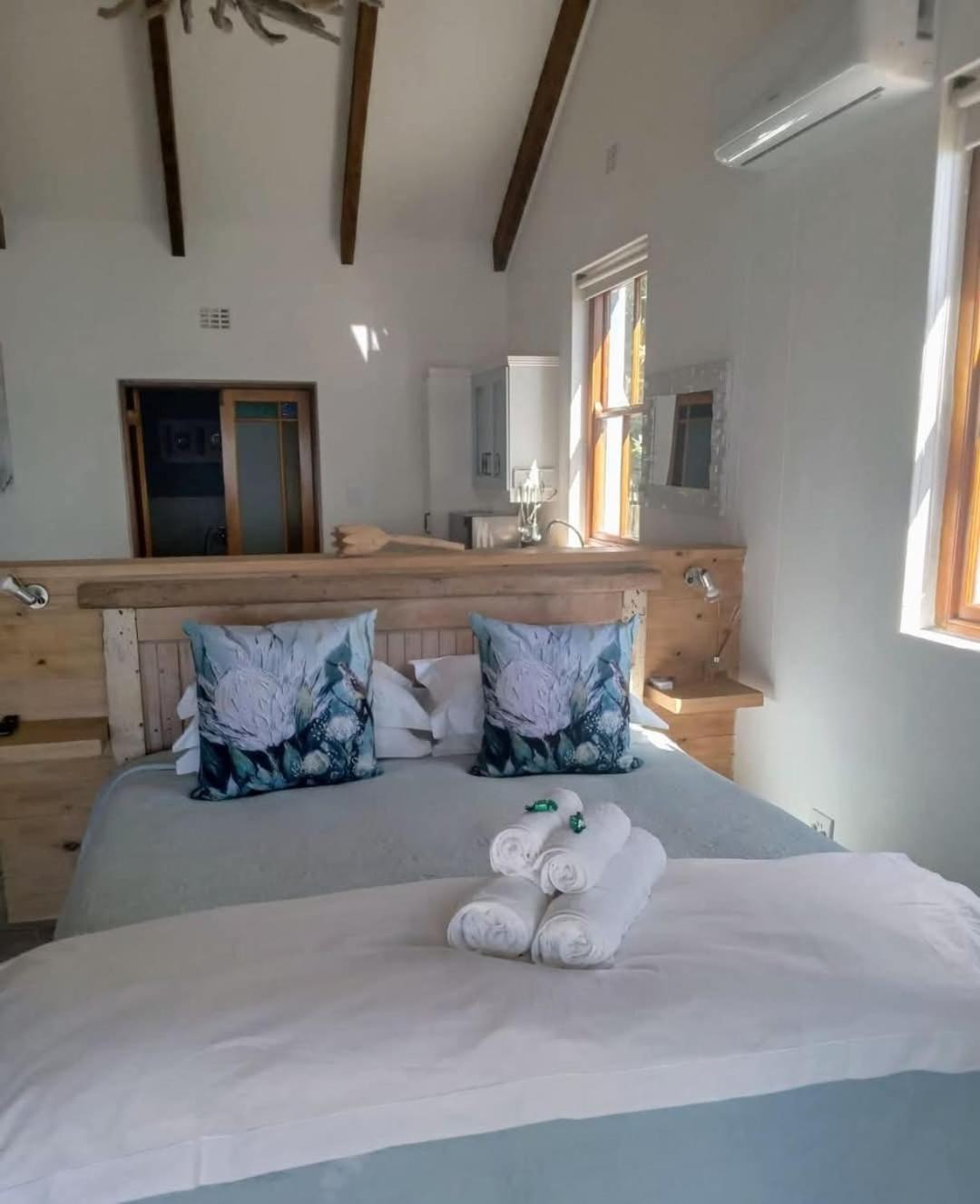 Kleinzee Oceanfront Guesthouse Gansbaai Eksteriør bilde