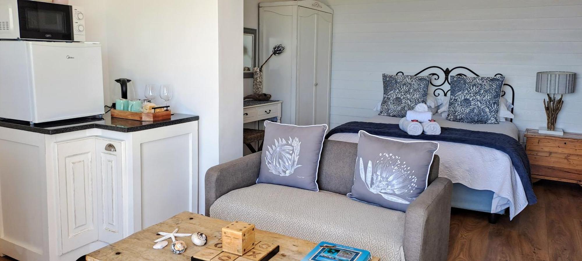 Kleinzee Oceanfront Guesthouse Gansbaai Eksteriør bilde