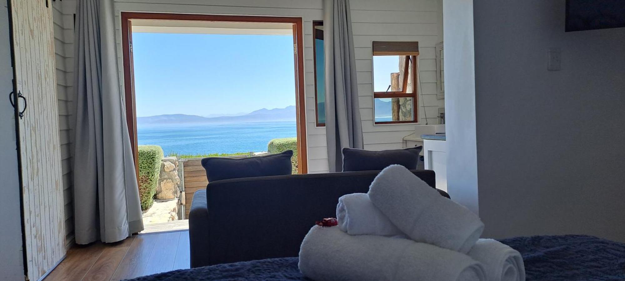 Kleinzee Oceanfront Guesthouse Gansbaai Eksteriør bilde