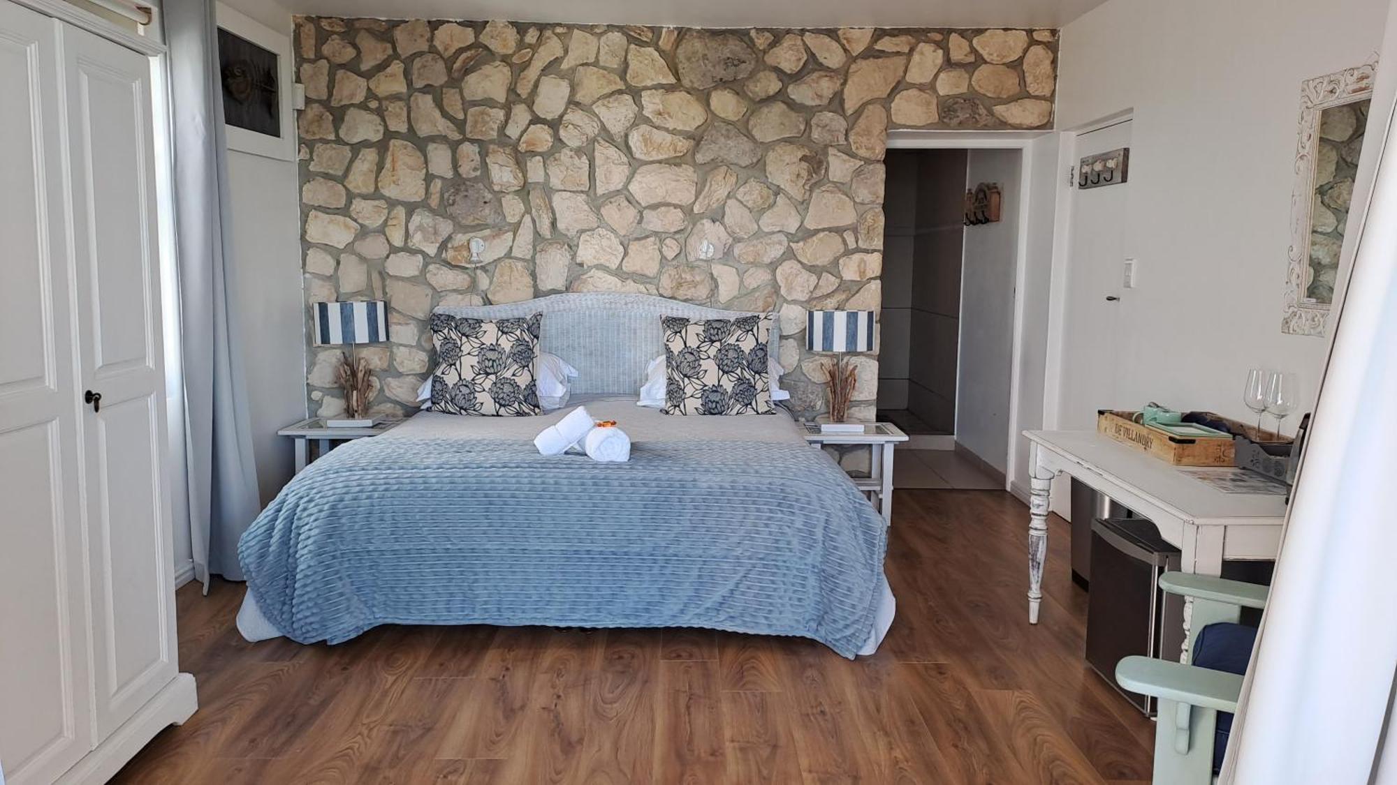 Kleinzee Oceanfront Guesthouse Gansbaai Eksteriør bilde