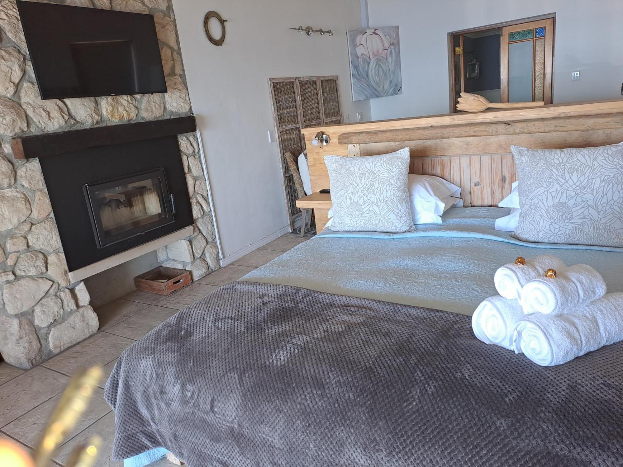 Kleinzee Oceanfront Guesthouse Gansbaai Eksteriør bilde
