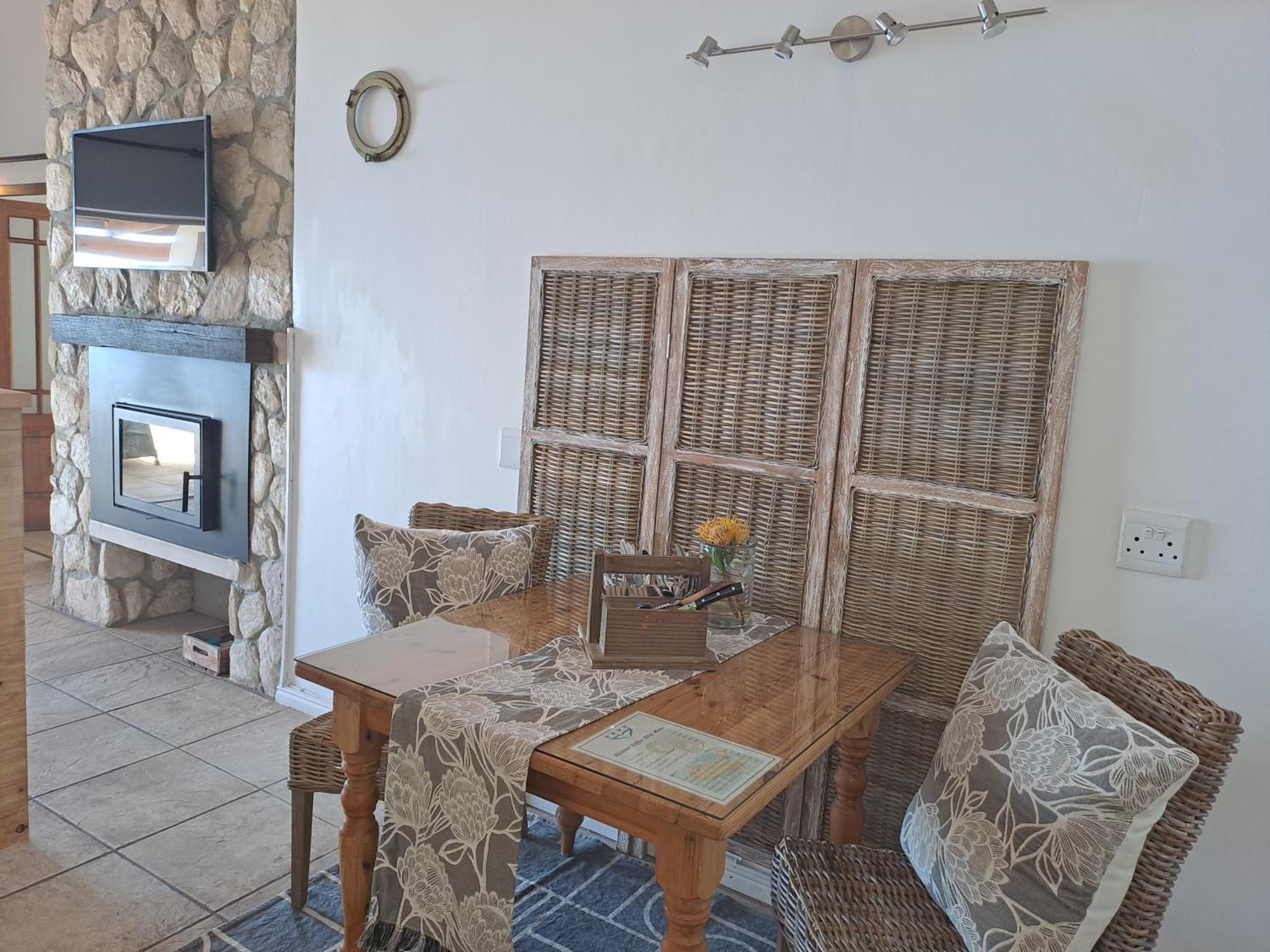 Kleinzee Oceanfront Guesthouse Gansbaai Eksteriør bilde