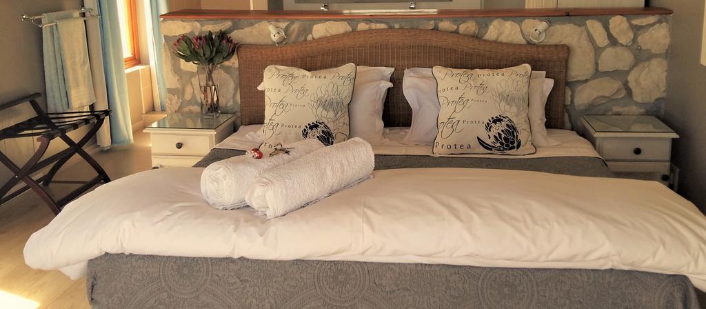 Kleinzee Oceanfront Guesthouse Gansbaai Eksteriør bilde