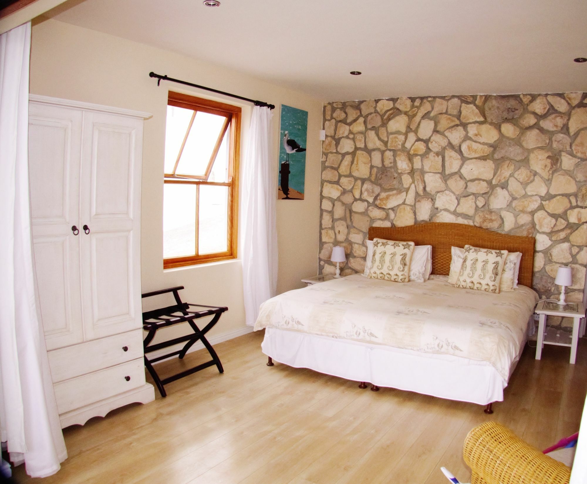 Kleinzee Oceanfront Guesthouse Gansbaai Eksteriør bilde
